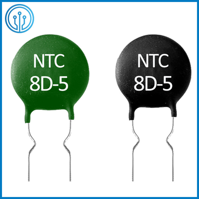 +150Degへの高温EPCOS NTCのサーミスターの抵抗6D-5 7D-5 8D-5 8R 0.7A 2700K -40