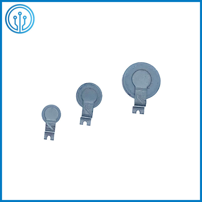 円形ボタンはDOB AC LEDのための高いサージの表面の台紙の金属酸化物バリスターJYVDR5D271Kを形づける